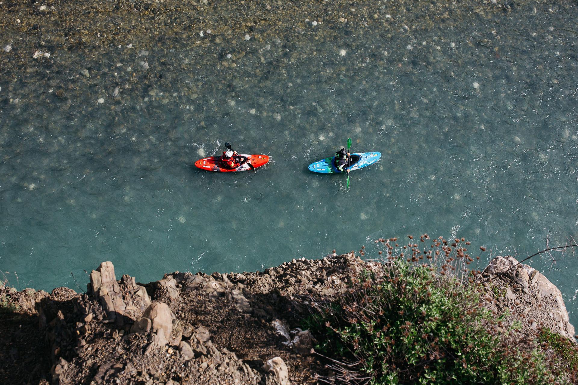 ONE FOR THE RIVER: THE VJOSA STORY