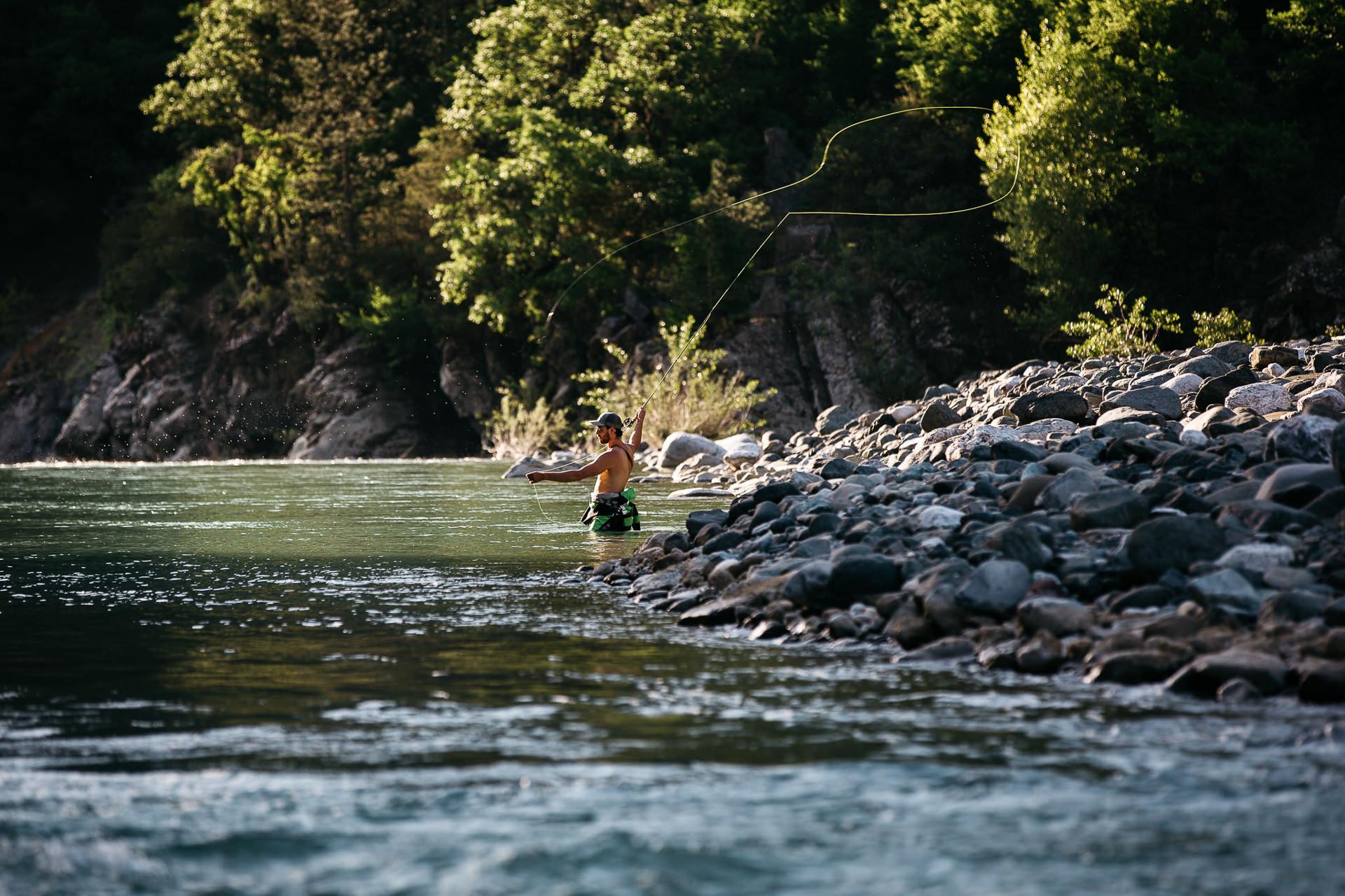 ONE FOR THE RIVER: THE VJOSA STORY