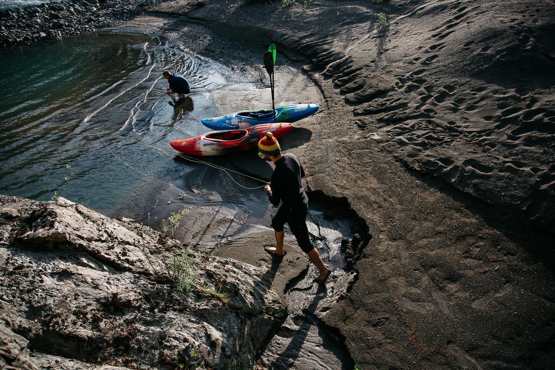 ONE FOR THE RIVER: THE VJOSA STORY