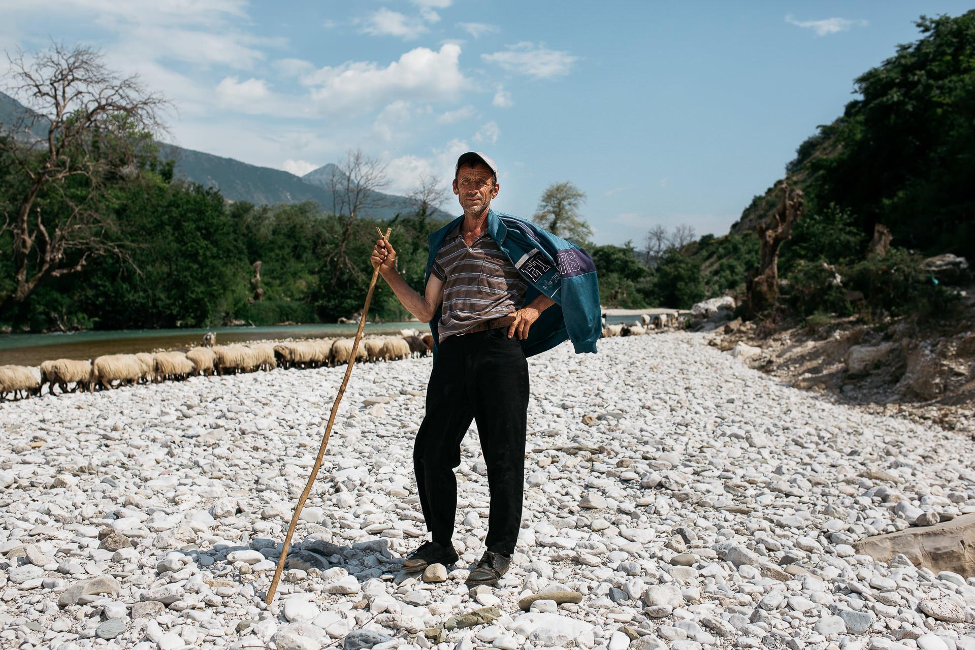 ONE FOR THE RIVER: THE VJOSA STORY