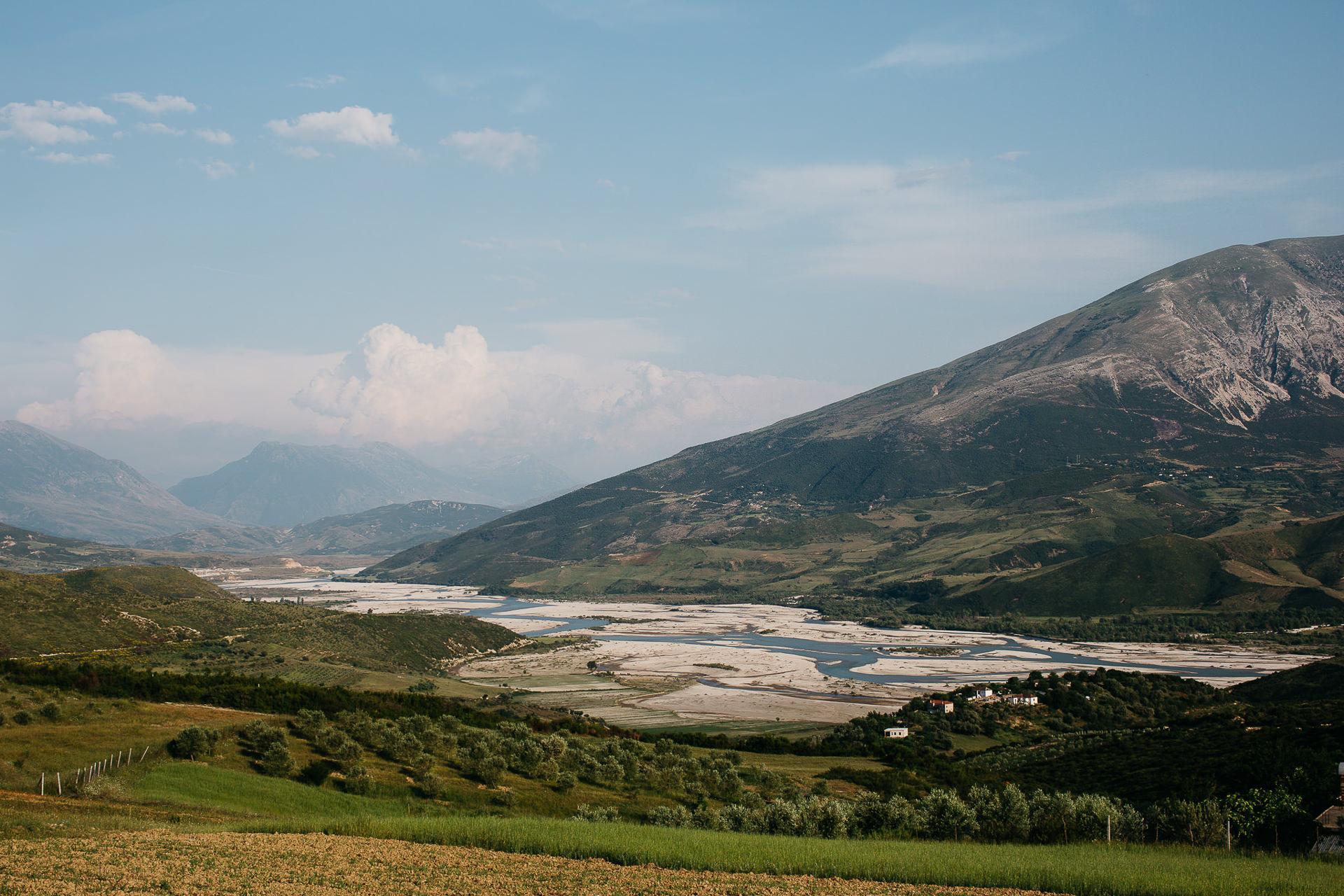 ONE FOR THE RIVER: THE VJOSA STORY