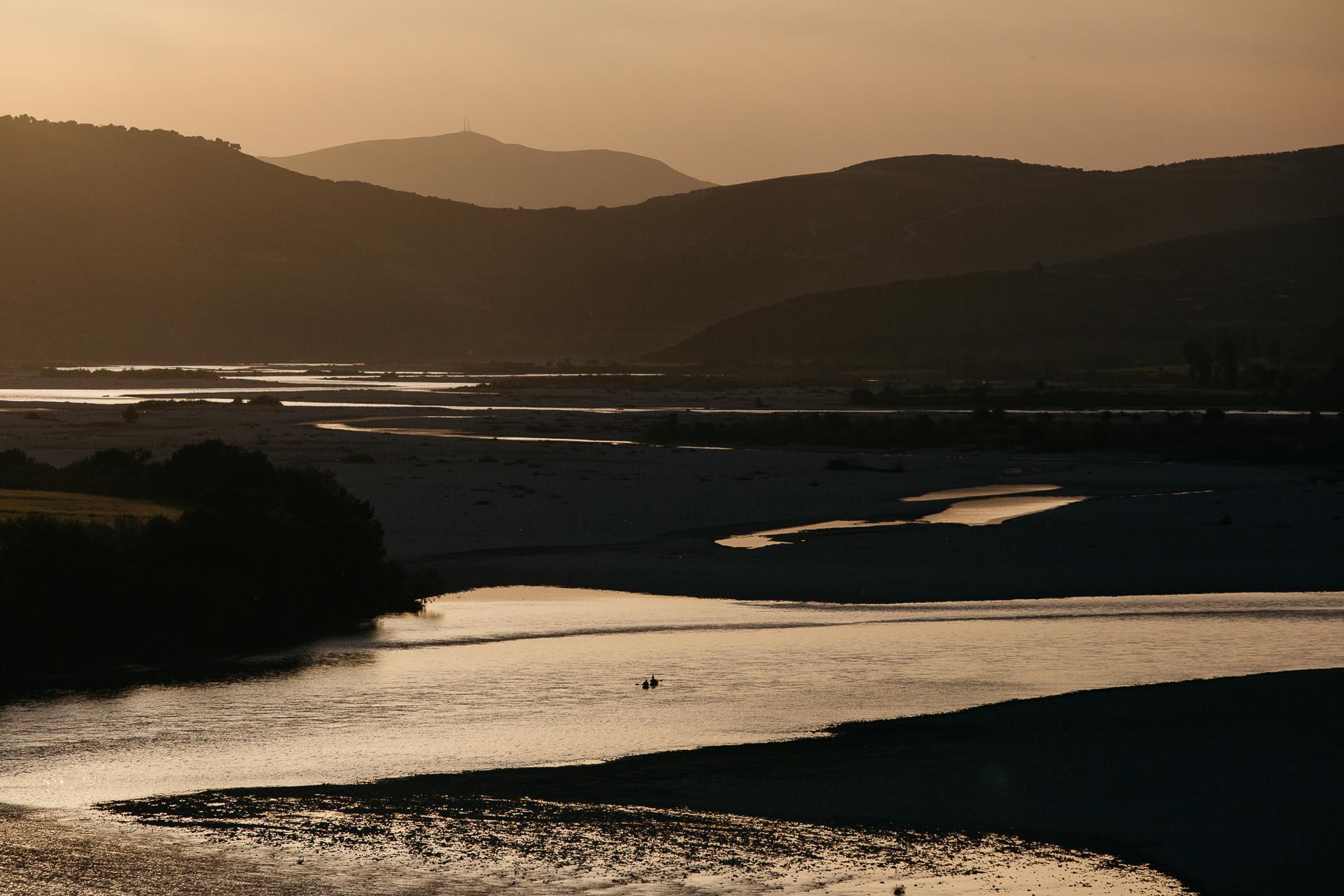 ONE FOR THE RIVER: THE VJOSA STORY