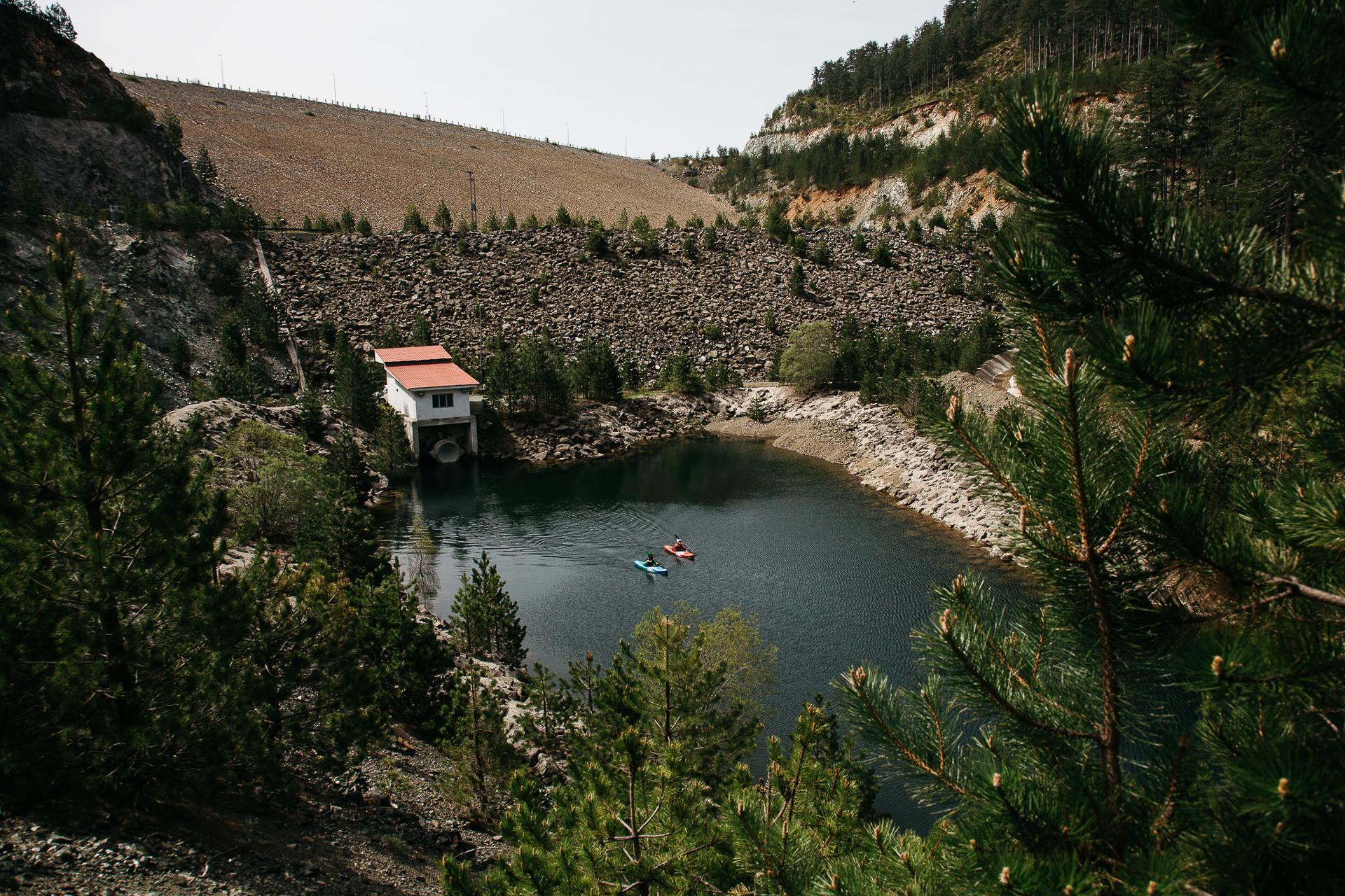 ONE FOR THE RIVER: THE VJOSA STORY