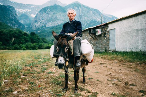 ONE FOR THE RIVER: THE VJOSA STORY